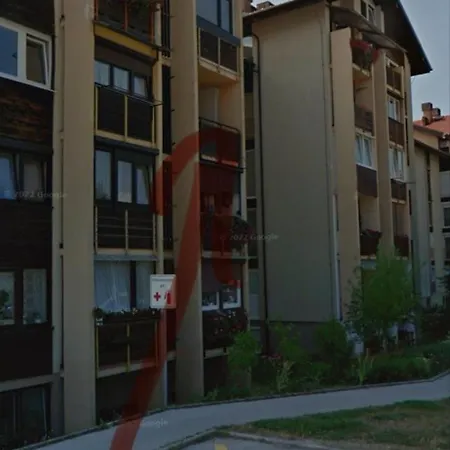 Domaca Oaza Apartment
